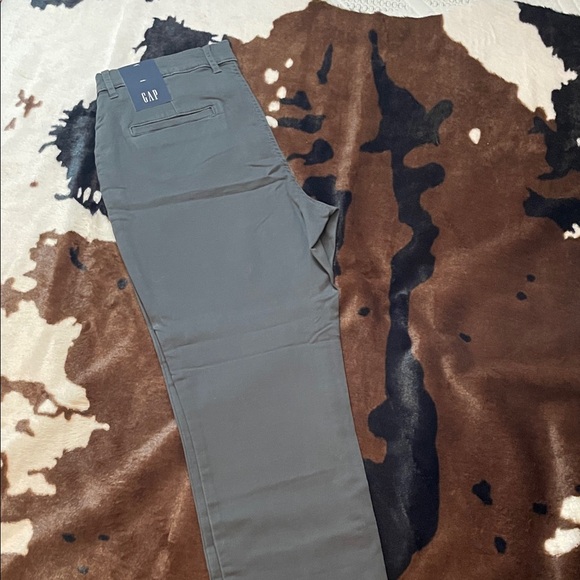 “GAP” Charcoal Stretch Skinny Trousers! - Picture 8 of 9